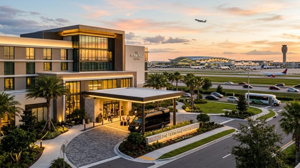 Hotels Near Orlando Airport