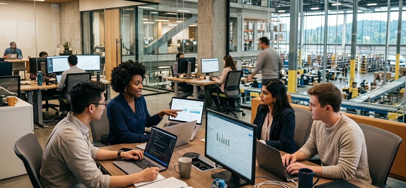 Amazon Careers