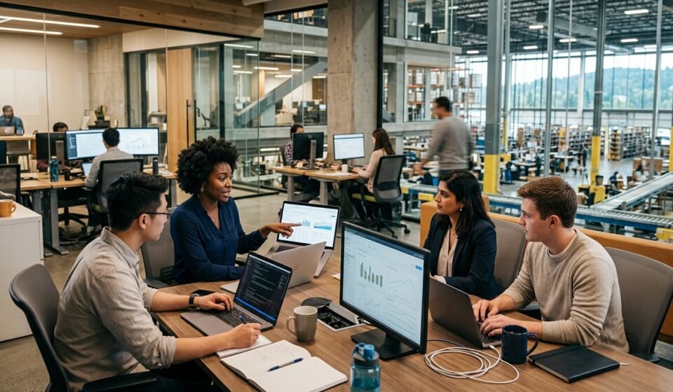 Amazon Careers