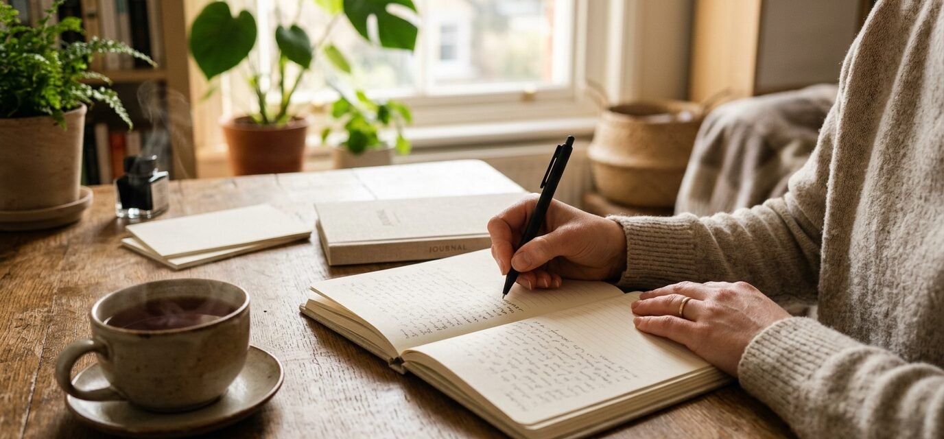 Journaling Prompts