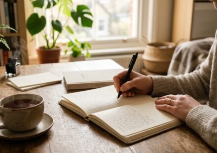 Journaling Prompts