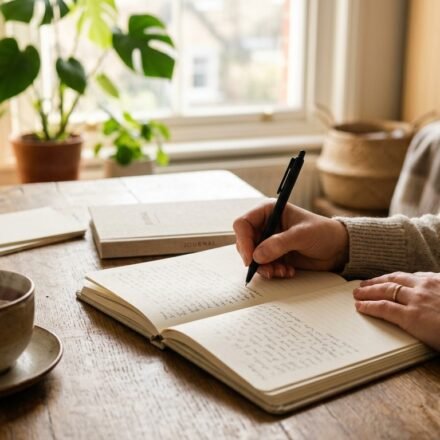 Journaling Prompts