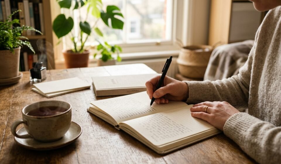 Journaling Prompts