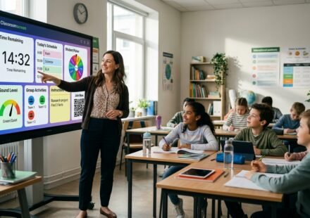 Classroomscreen