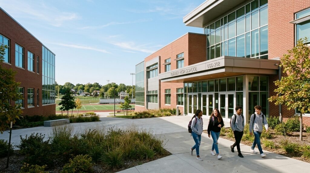 Turner High School