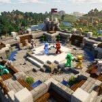 Minecraft PlayBattleSquare