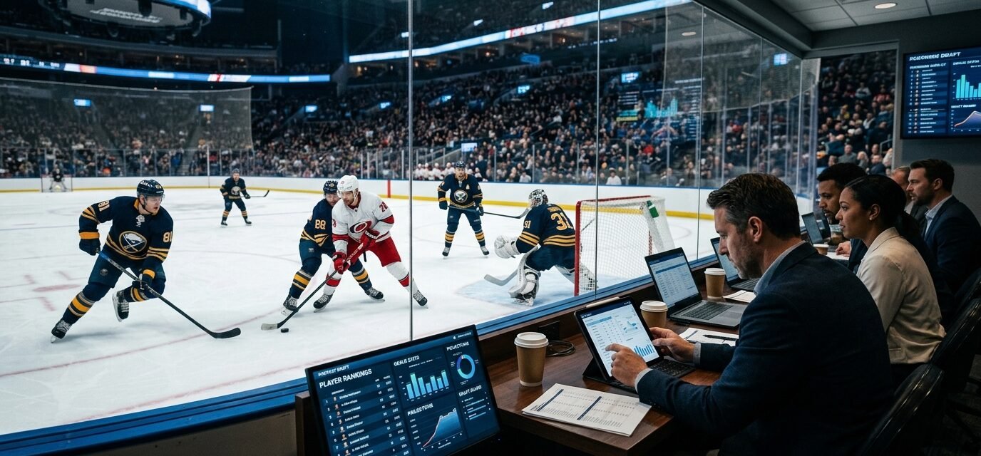 Fantasy Hockey Rankings 2026-27