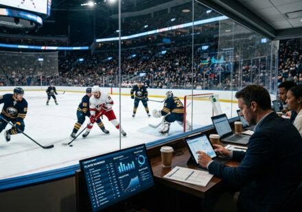 Fantasy Hockey Rankings 2026-27