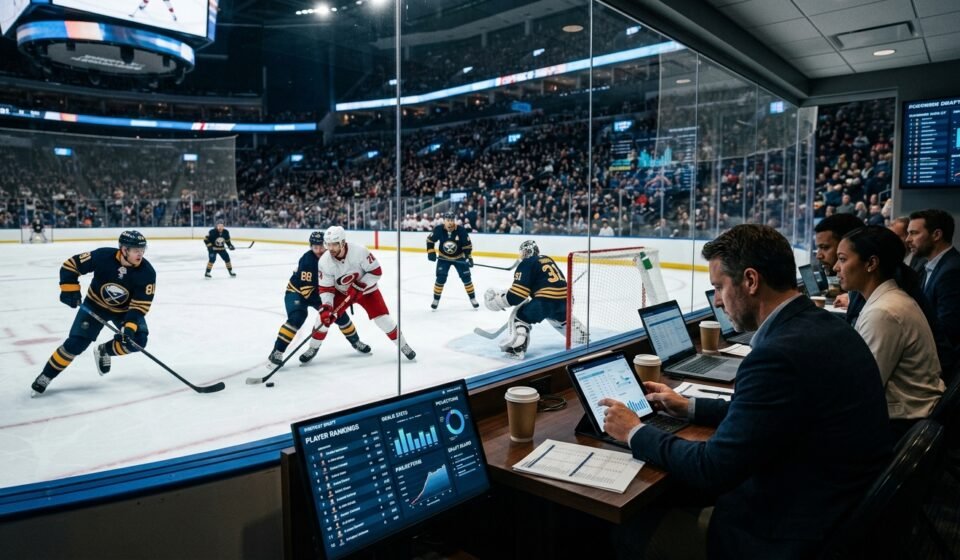 Fantasy Hockey Rankings 2026-27