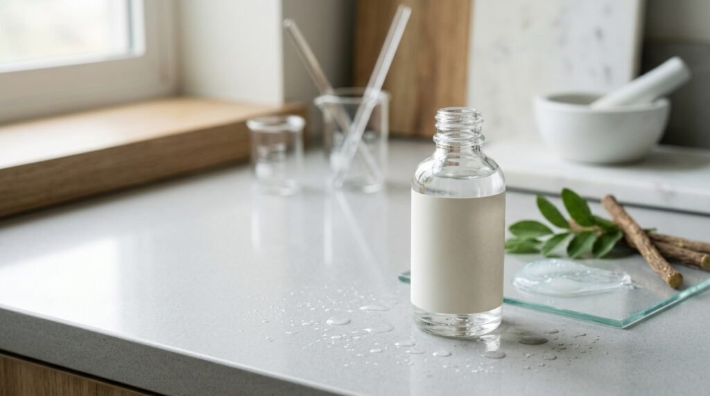 Serum Qawermoni for Skin