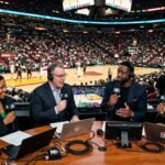 NBC NBA Announcers