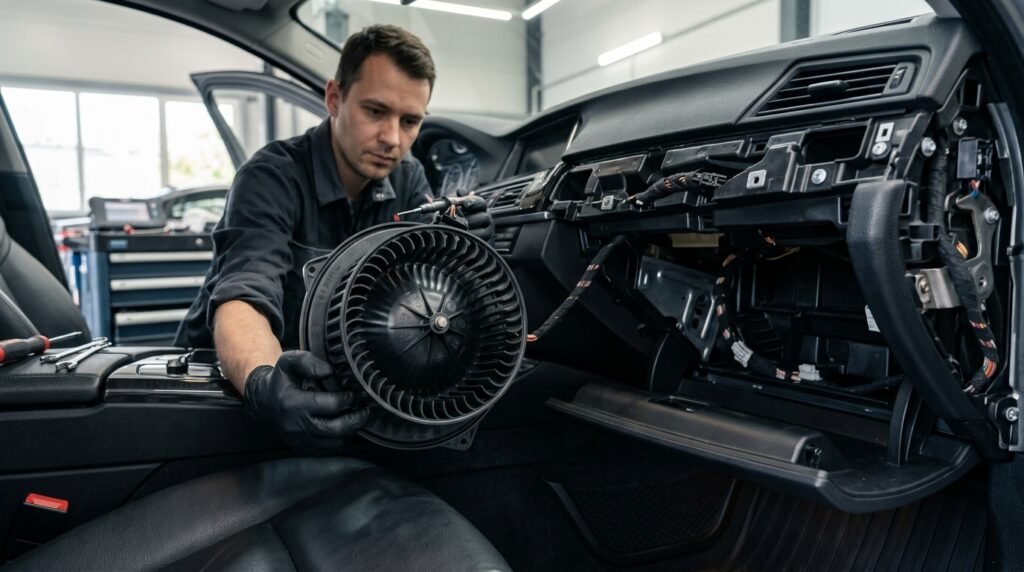 Blower Motor