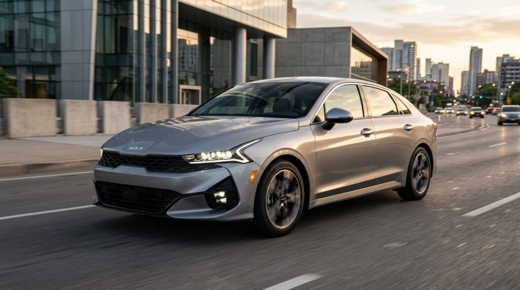 Kia K4