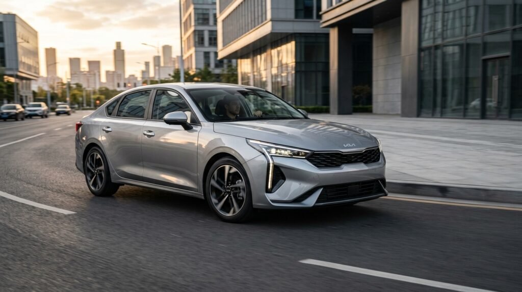 Kia K4