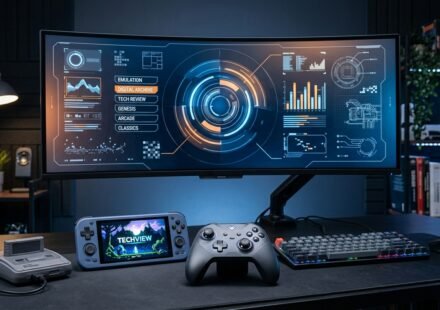 TechView TheGameArchives