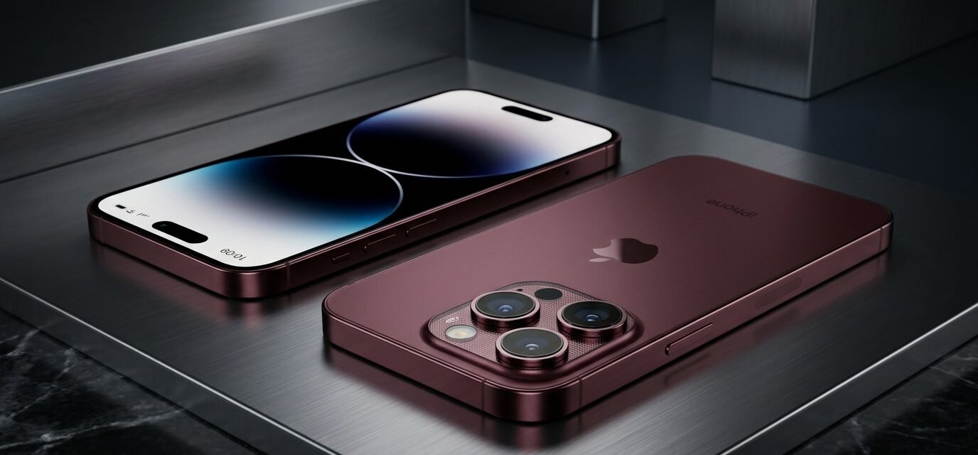 iPhone 18 Pro Max