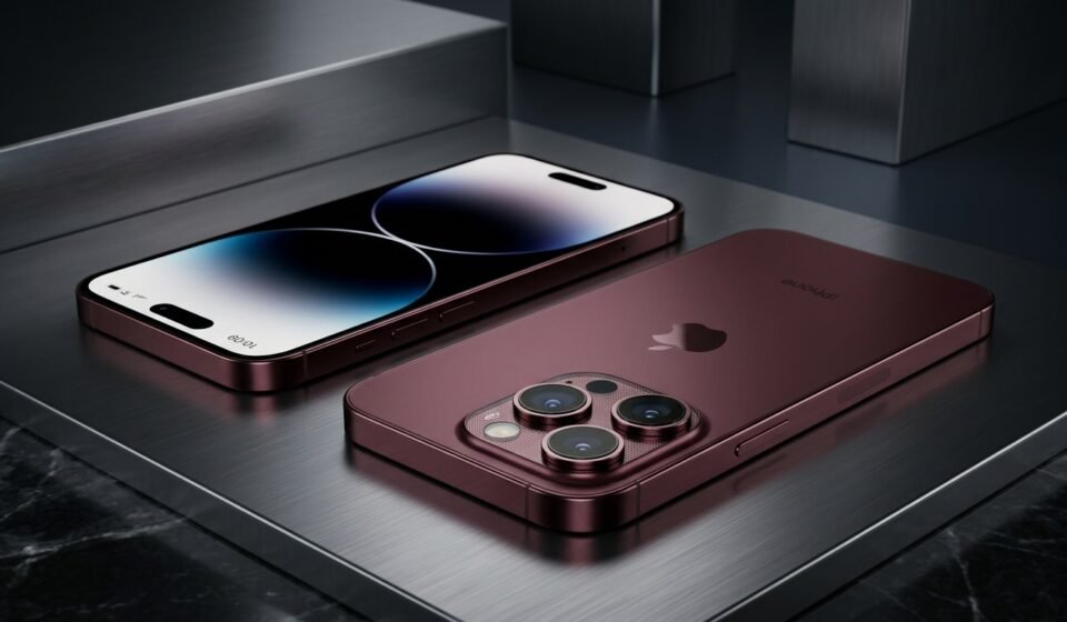 iPhone 18 Pro Max