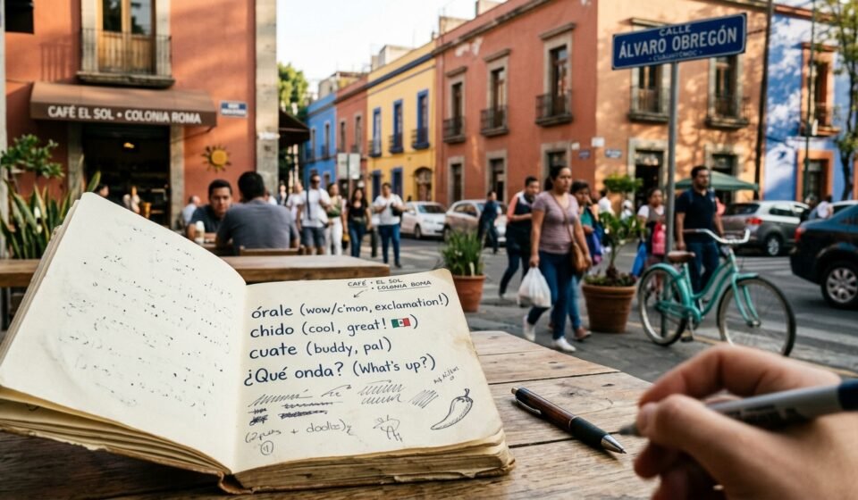 Mexican Word of the Day