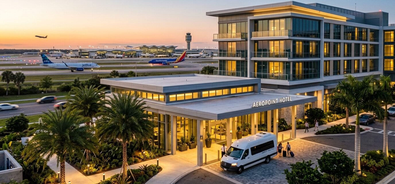 Hotels Near Orlando Airport