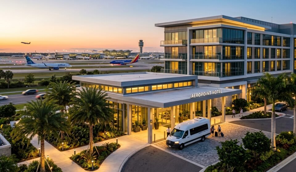 Hotels Near Orlando Airport