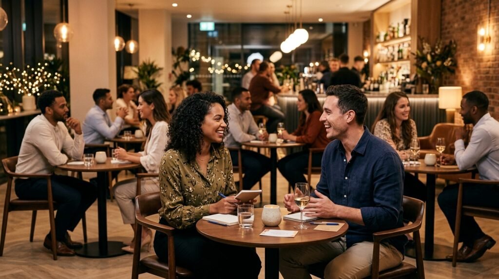Speed Dating Questions