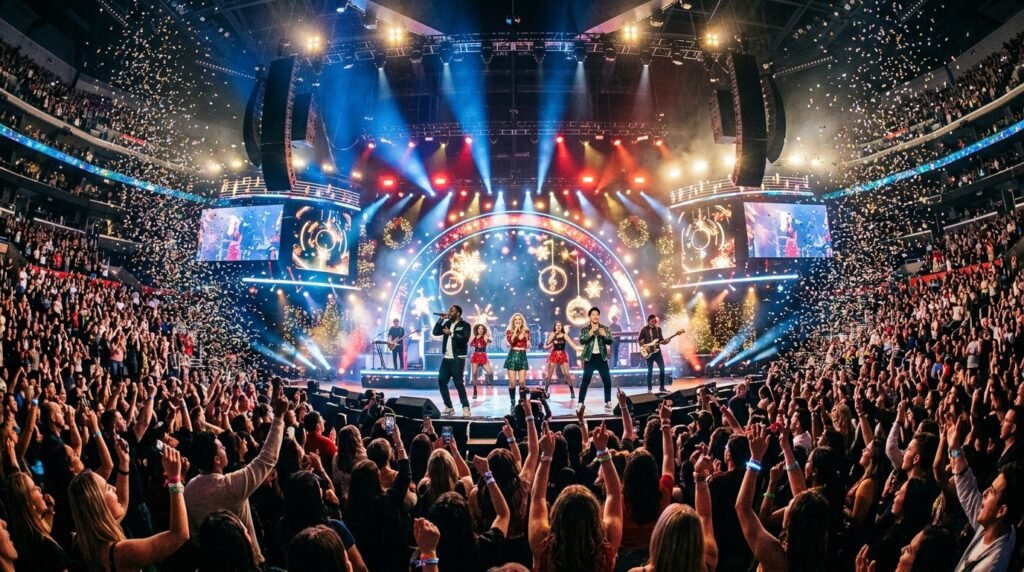 iHeartRadio Jingle Ball 2025