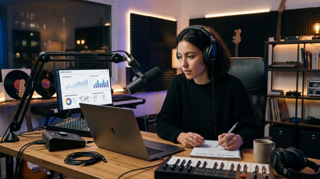 Spotify Promotion