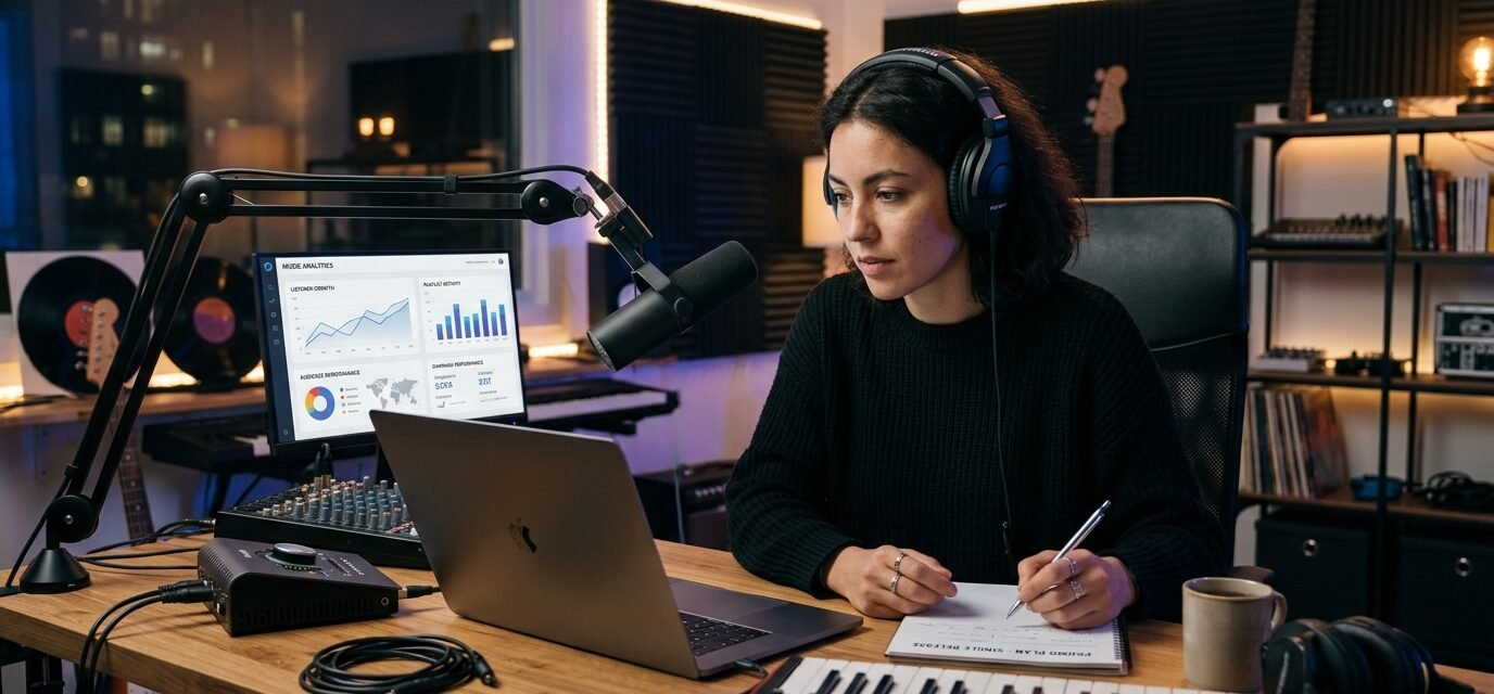 Spotify Promotion