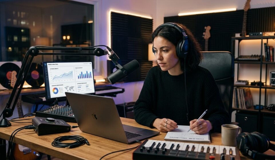 Spotify Promotion