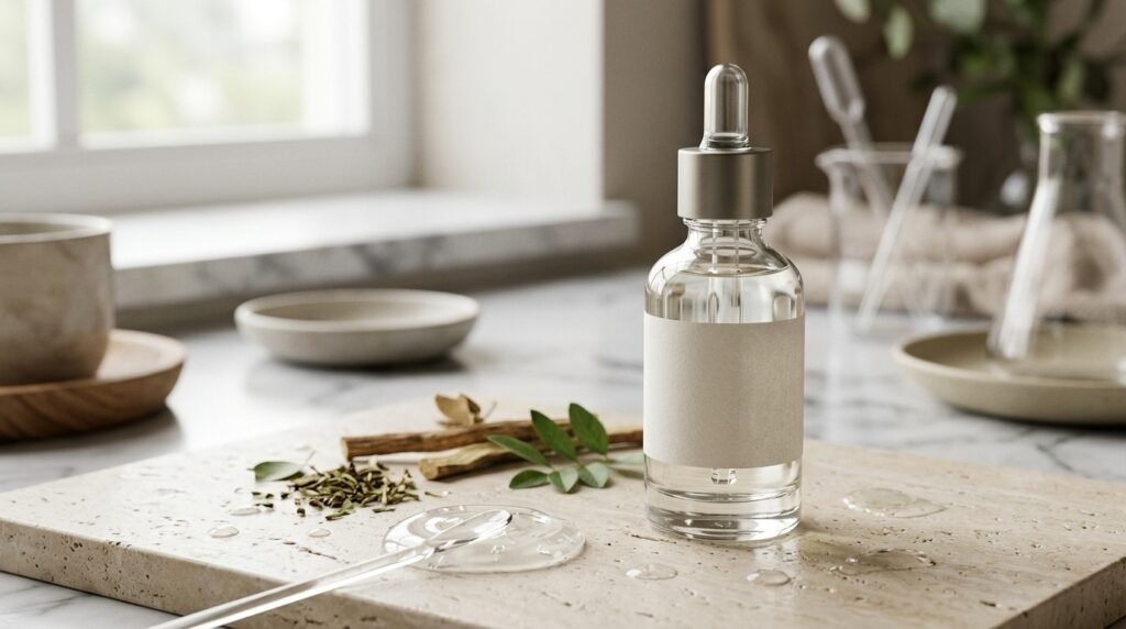 Serum Qawermoni for Skin