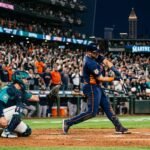 Seattle Mariners vs Houston Astros Timeline