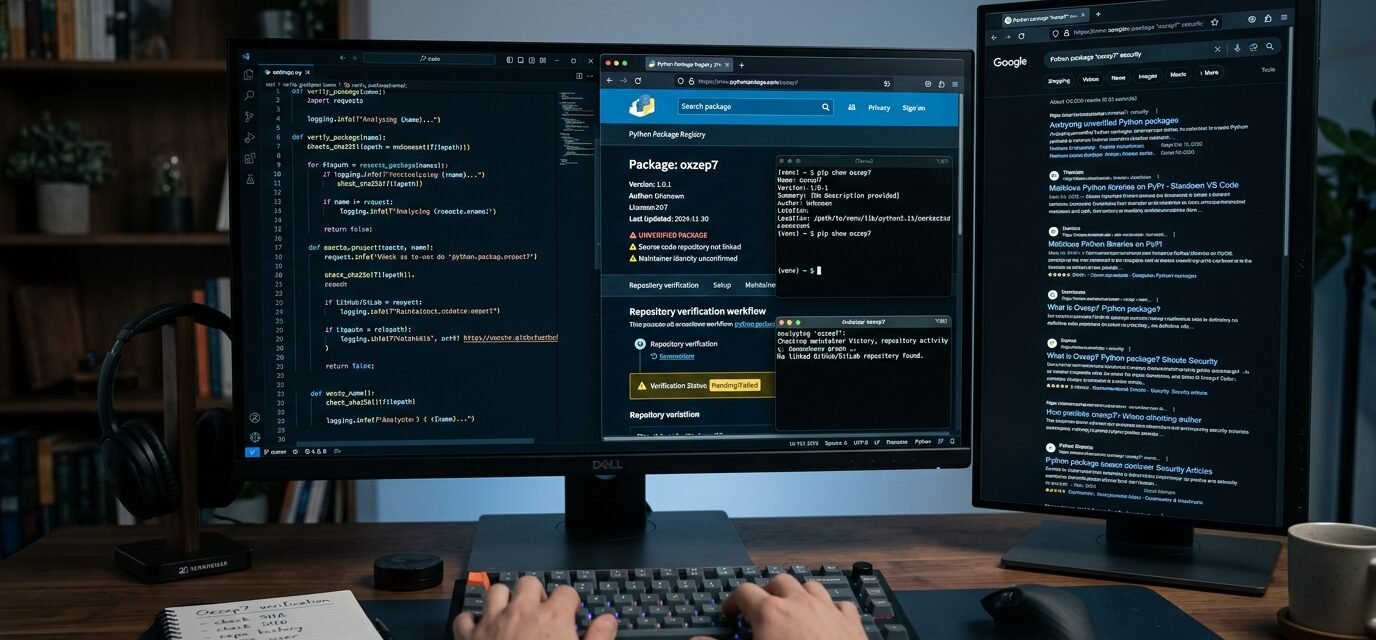 New Software Oxzep7 Python