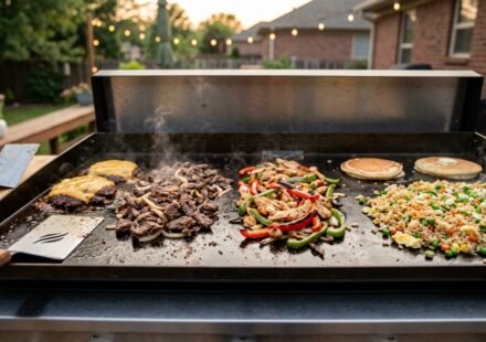 Blackstone Grill Recipes