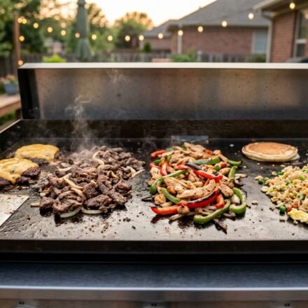 Blackstone Grill Recipes