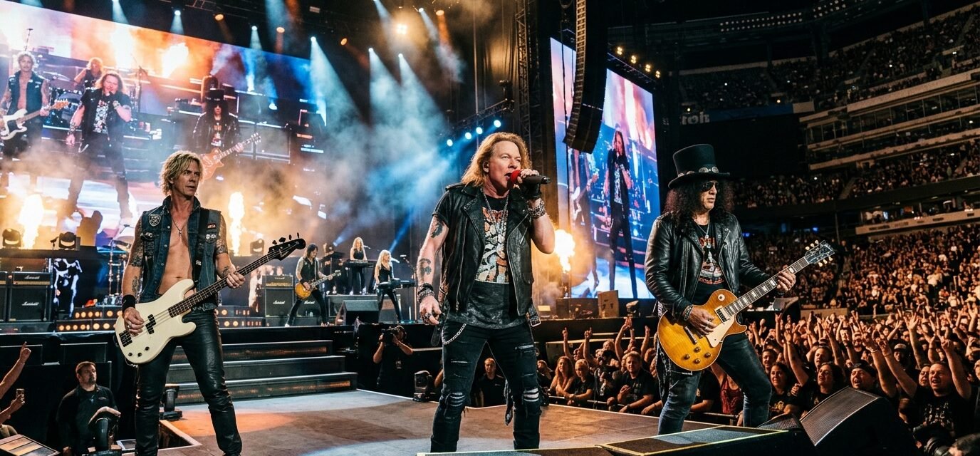 Guns N Roses