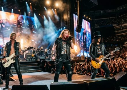 Guns N Roses