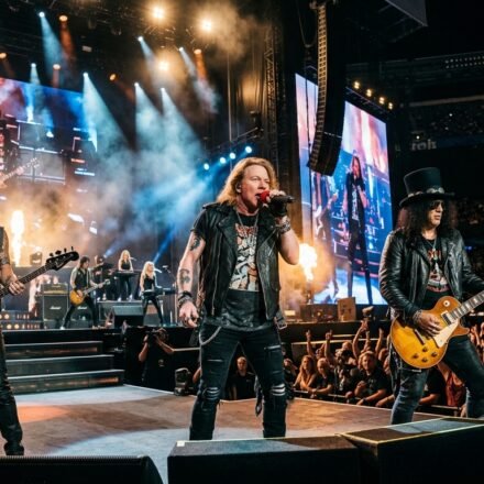 Guns N Roses