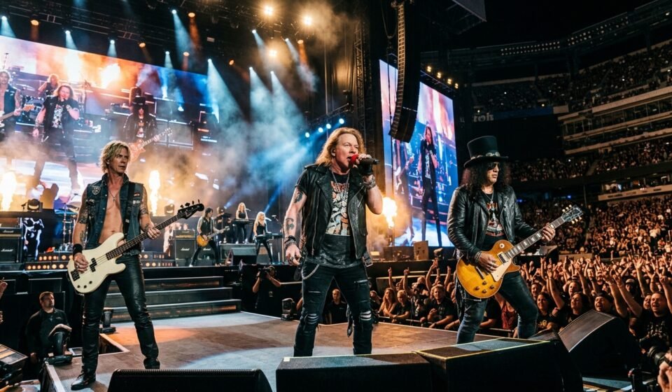 Guns N Roses