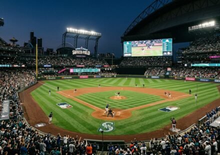 Seattle Mariners vs Houston Astros Timeline
