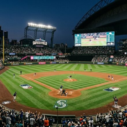 Seattle Mariners vs Houston Astros Timeline