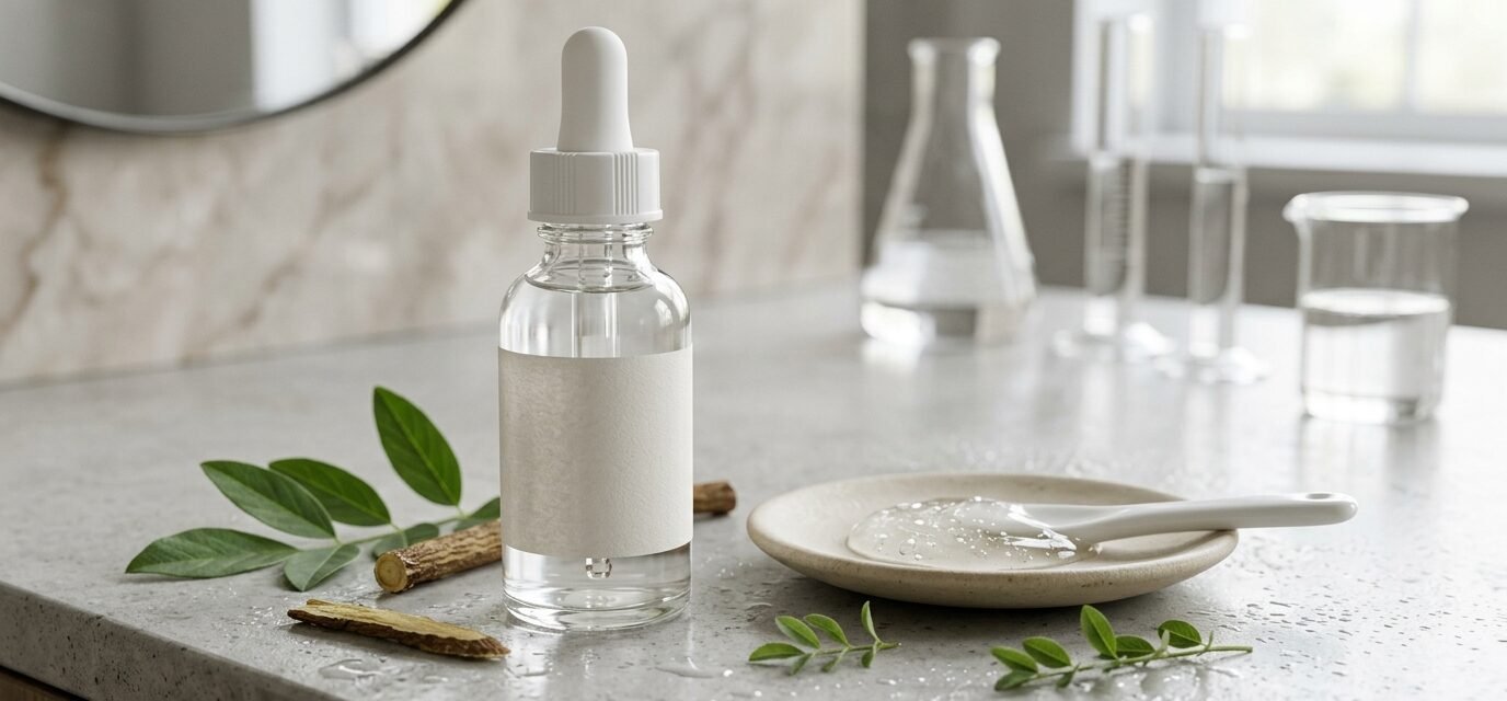 Serum Qawermoni for Skin