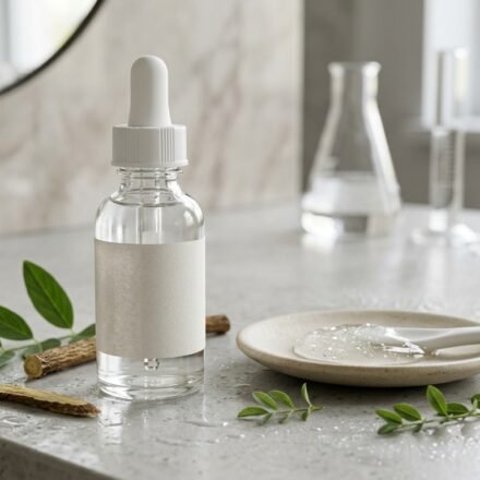 Serum Qawermoni for Skin