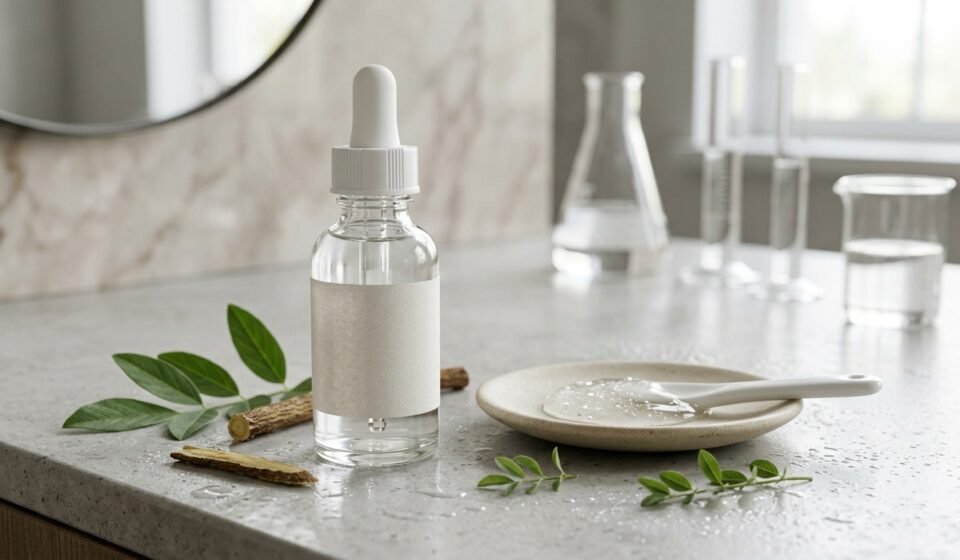 Serum Qawermoni for Skin