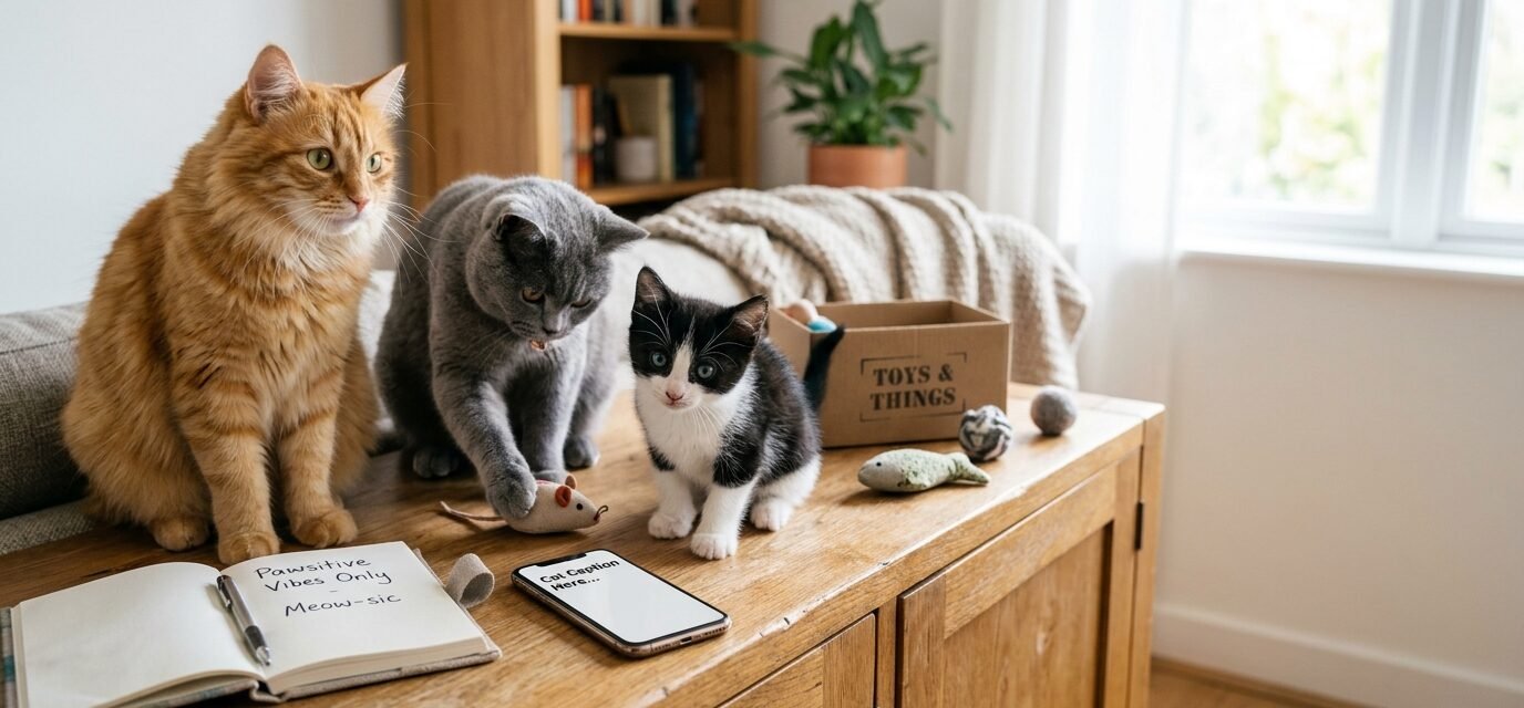 Cat Puns