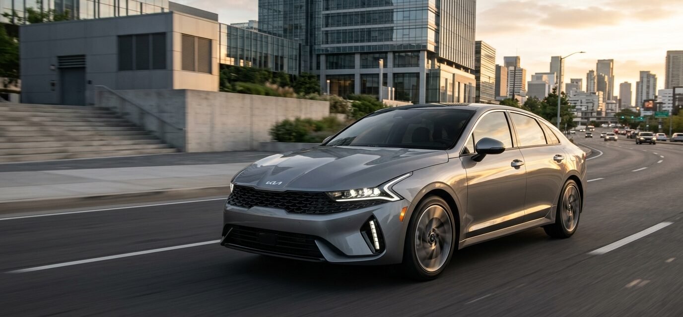 Kia K4