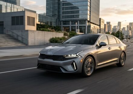 Kia K4