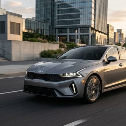 Kia K4