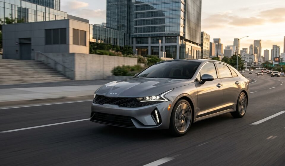 Kia K4