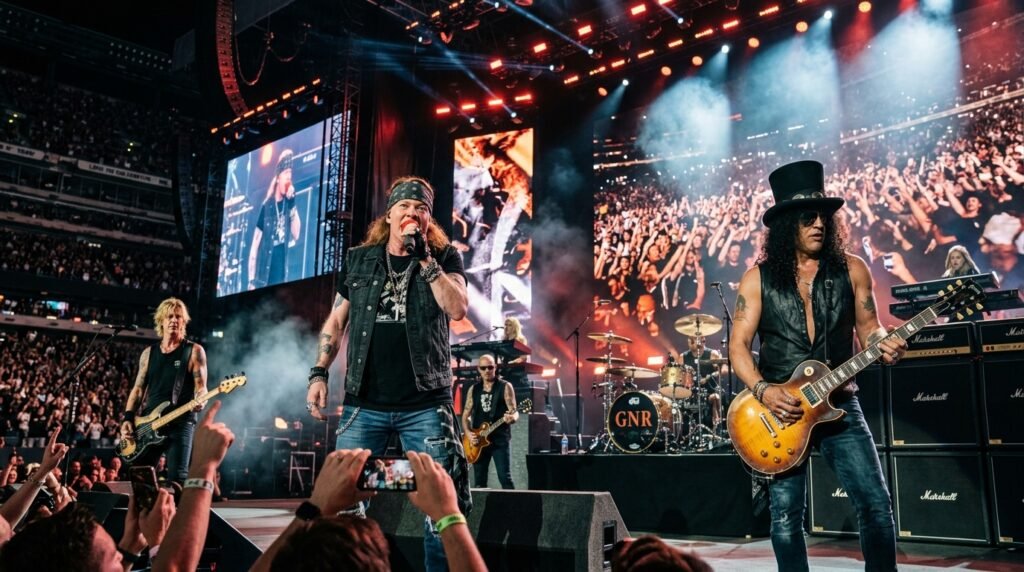 Guns N Roses