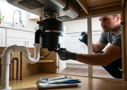 Garbage Disposal Not Working